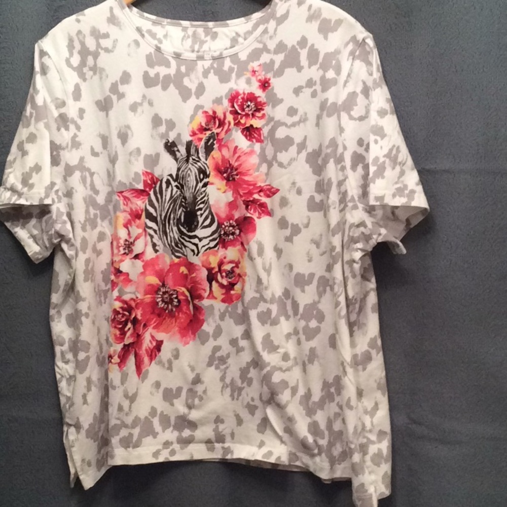 Alfred Dunner Top